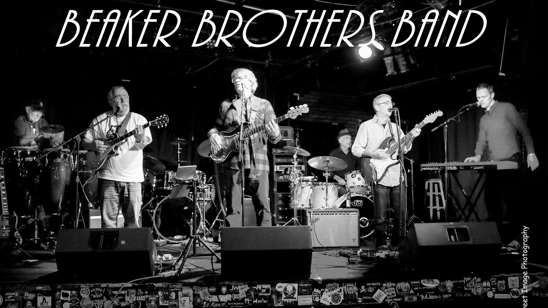 Beaker Brothers Band