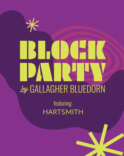 Block Party by Gallagher Bluedorn featuring HartSmith