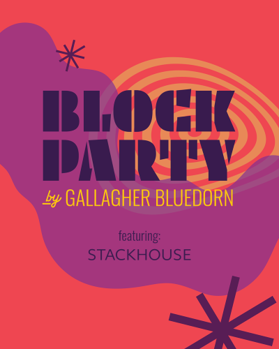 Block Party by Gallagher Bluedorn featuring Stackhouse
