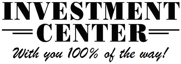Investment Center With you 100% of the way!