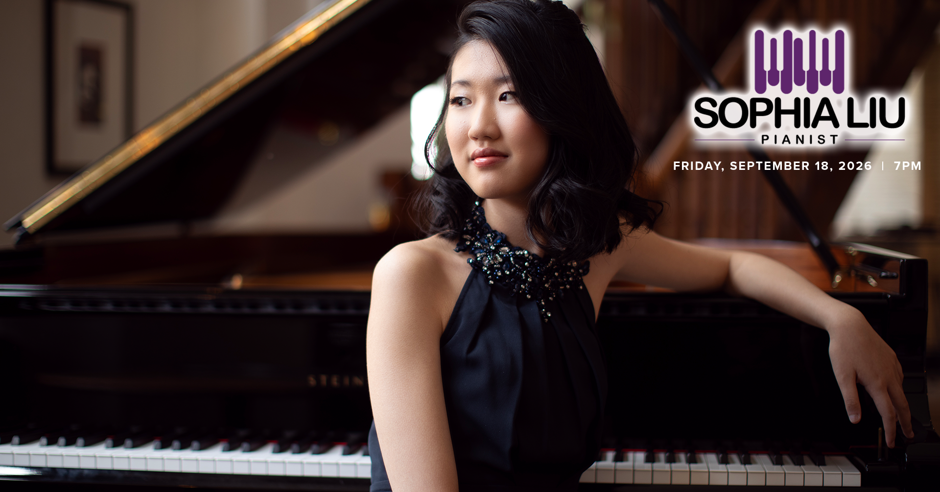 Woman with Piano