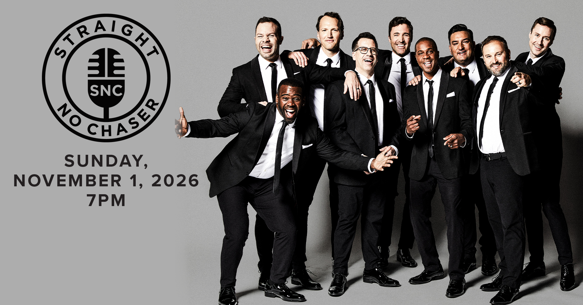 Group of Men Singers