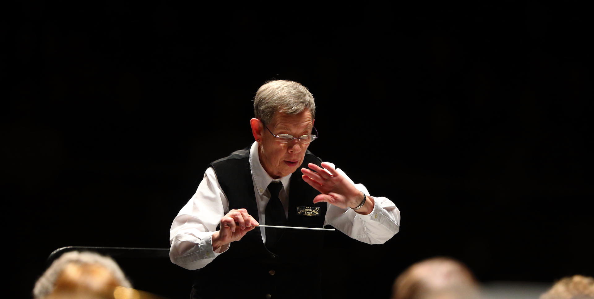 Director of the New Horizons Band