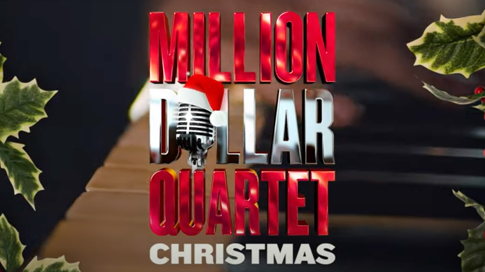 Million Dollar Quartet: Christmas