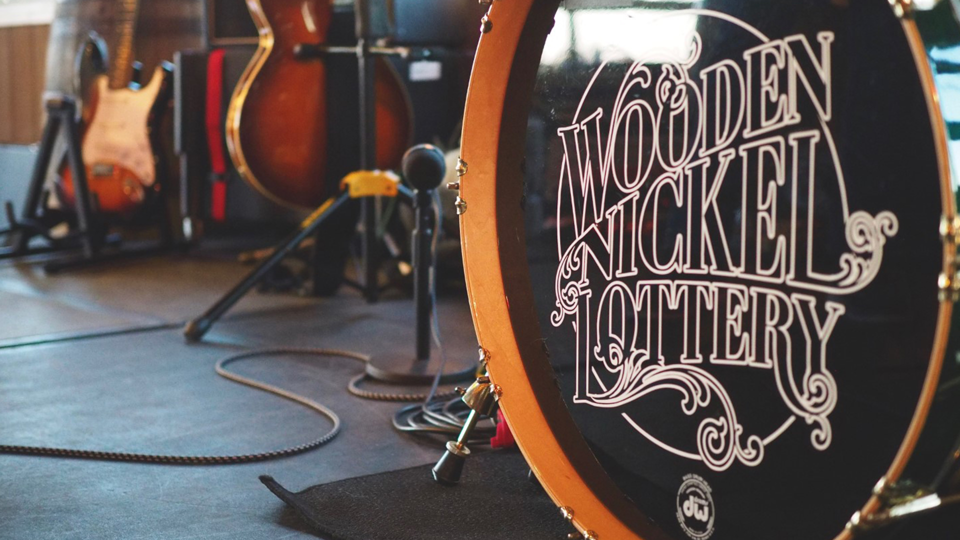 Wooden Nickel Lottery photo
