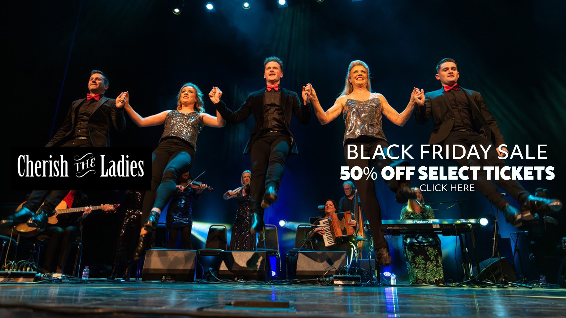 Black Friday_Cherish the Ladies