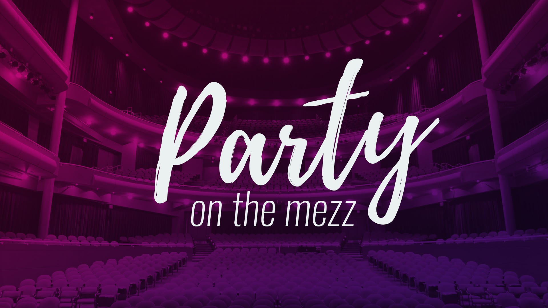 Party on the Mezz