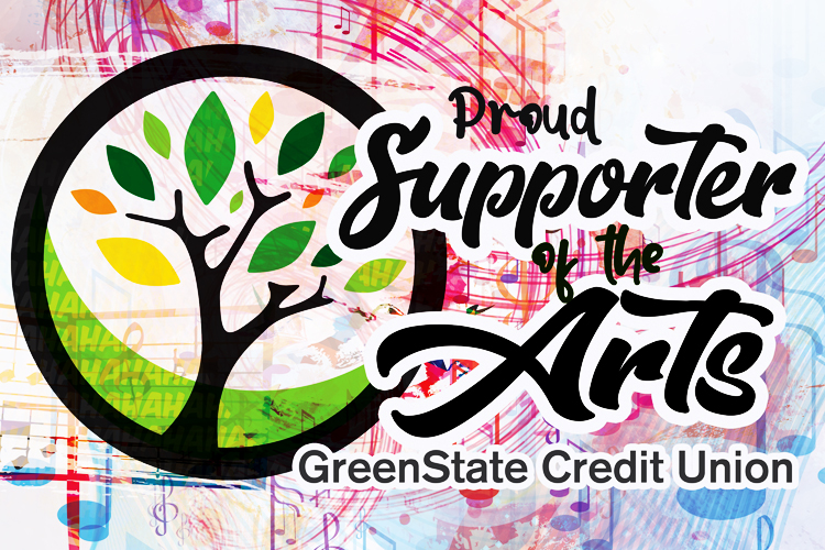 Green State Credit Union Supports the Arts Ad