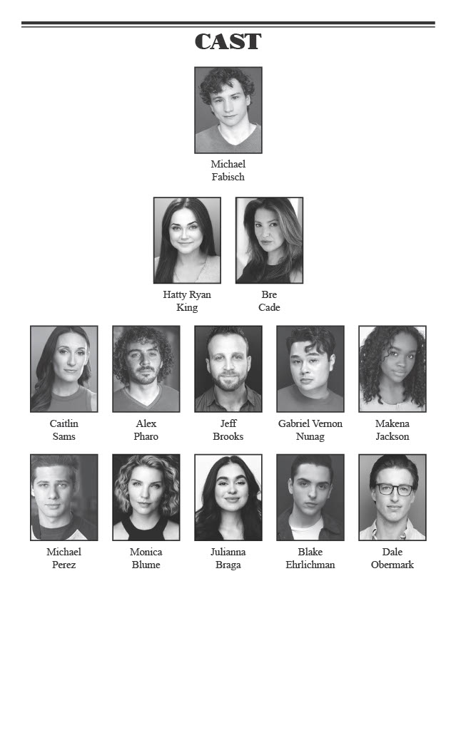 Cast 1