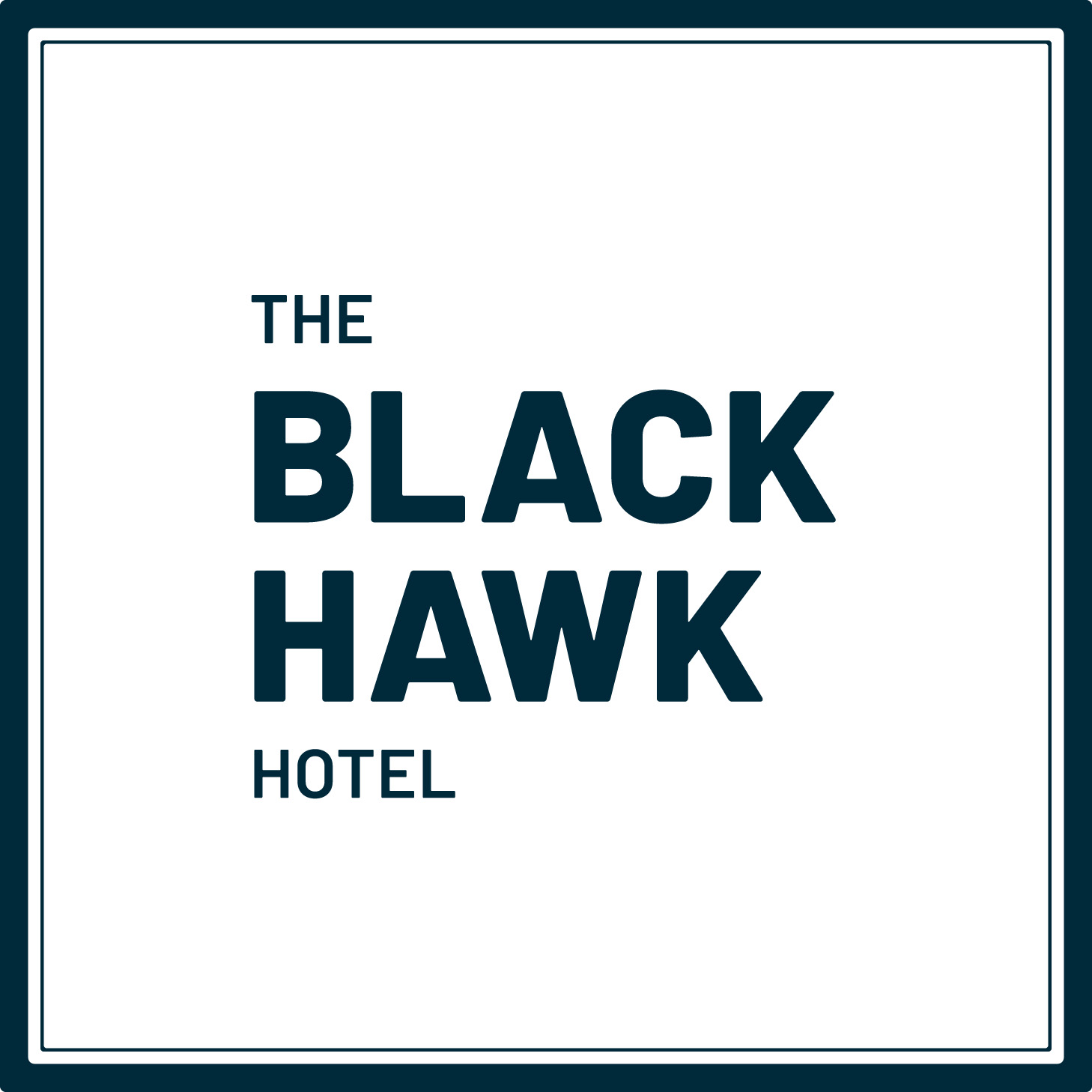 The Black Hawk Hotel