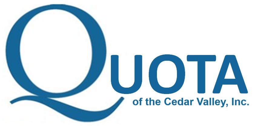 Quota of the Cedar Valley, Inc.