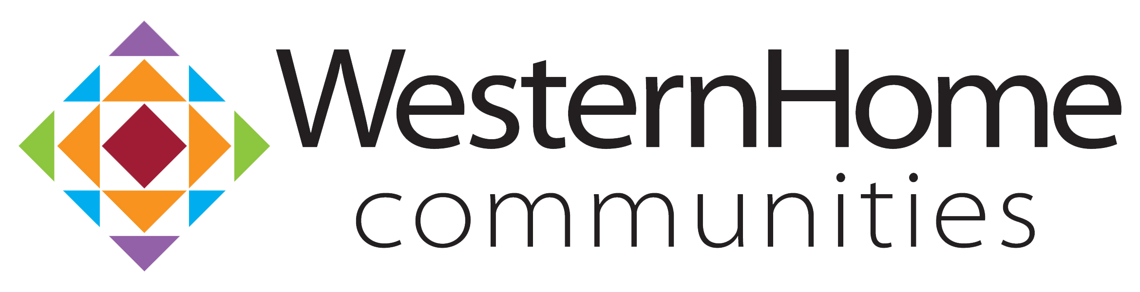 Western Home Logo