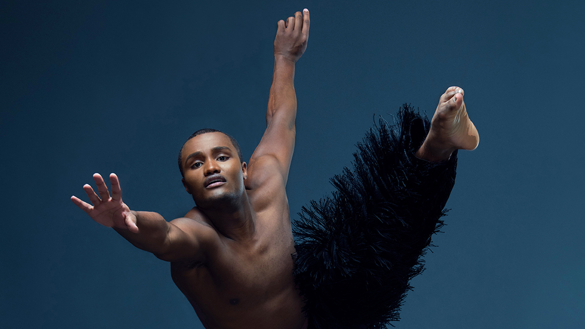 Ailey II Dancer