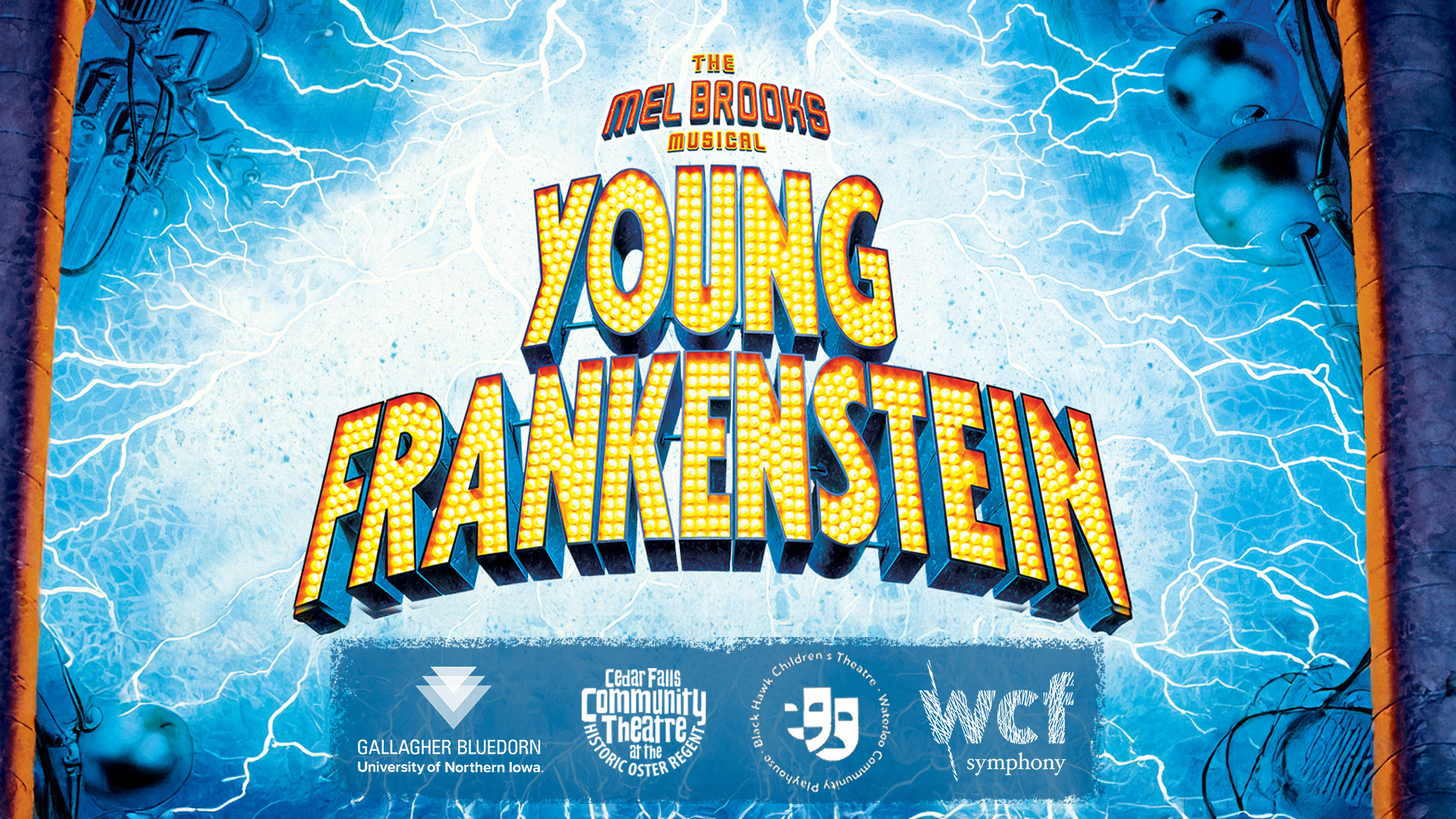 Young Frankenstein 