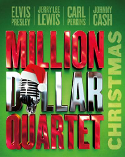 Million Dollar Quartet: Christmas