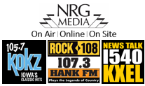NRG Media On-Air Online On-Site