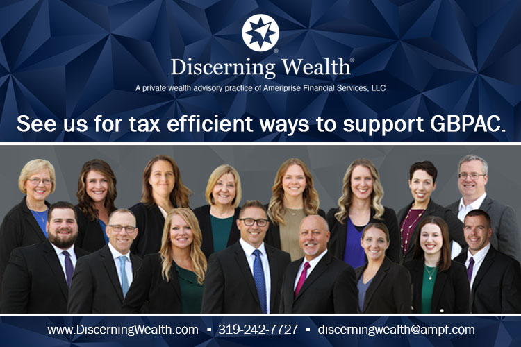 Discerning Wealth, A private wealth advisory