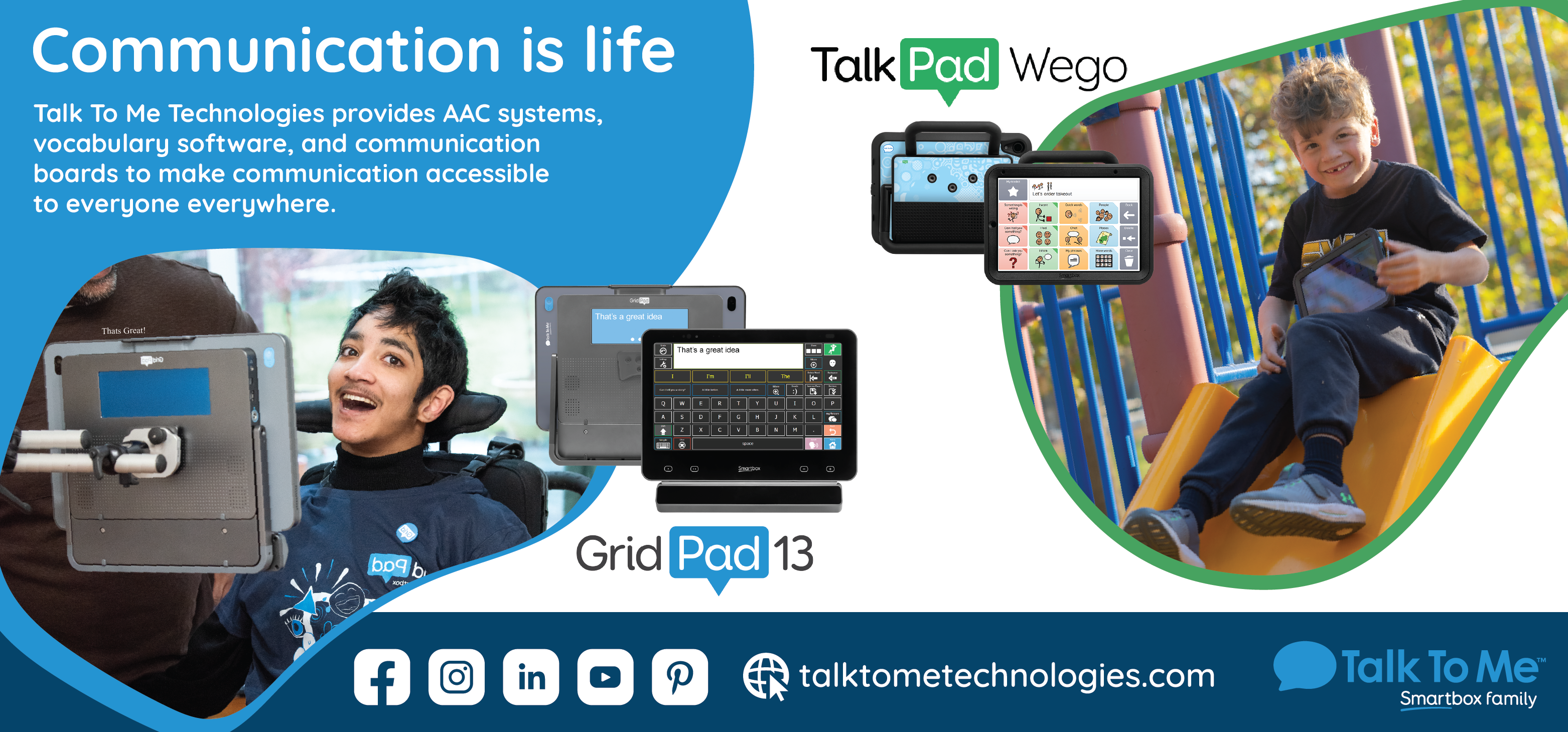 Talk to Me Technologies