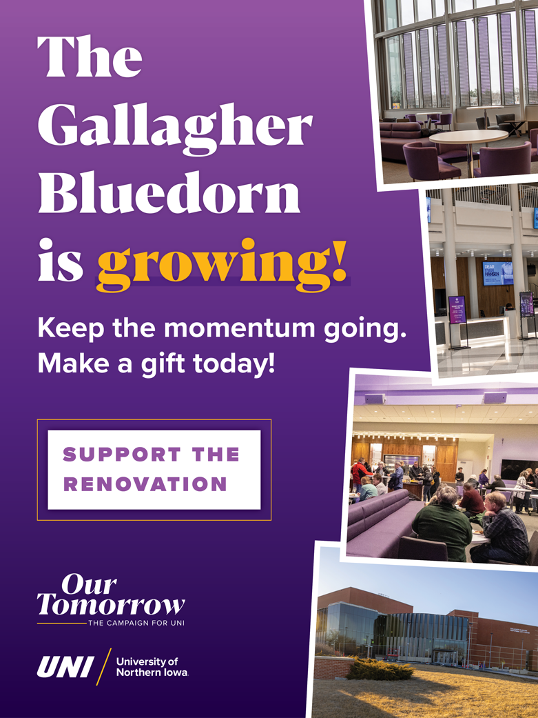 The Gallagher Bludeorn Is Growing, Join Friends