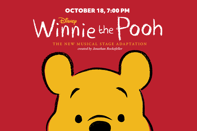 Disney's Winnie the Pooh October 18