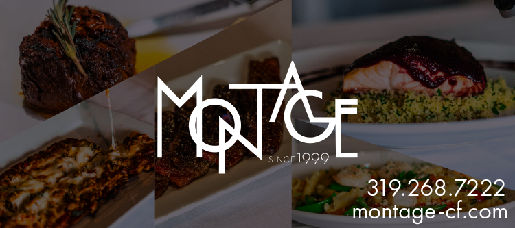 Montage Restaurant Ad