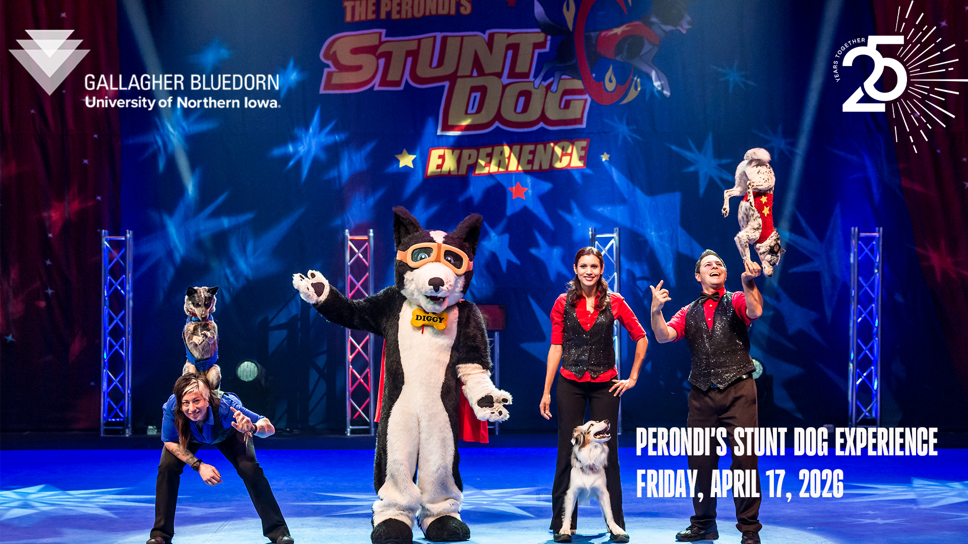 Stunt Dog