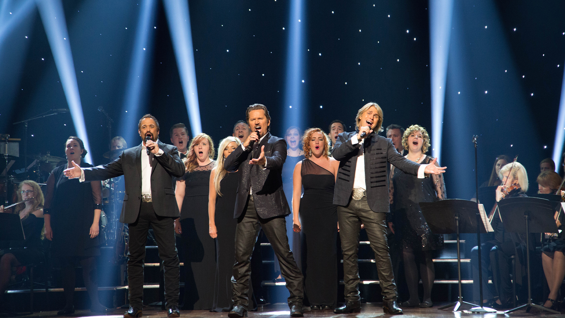 The Texas Tenors