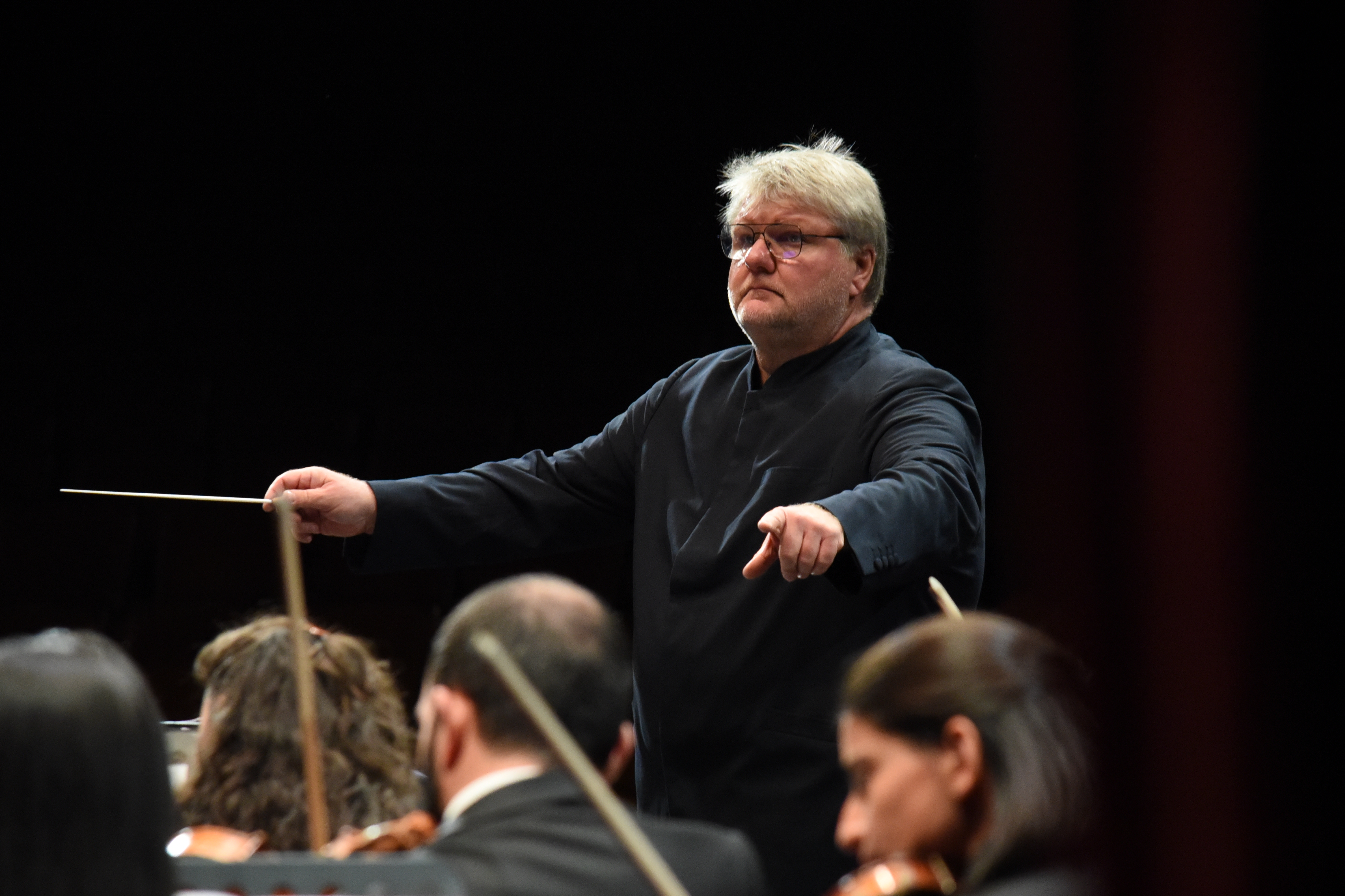 Kyiv Orchestra Conductor