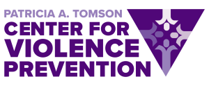 Logo for Center for Violence Prevention