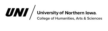 College of Humanities Arts and Sciences Logo