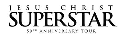 Jesus Christ Superstar 50th Anniversary Tour