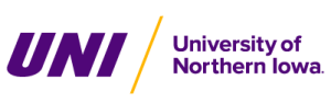 Logo for University of Northern Iowa