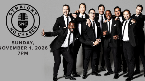 Group of Men Singers