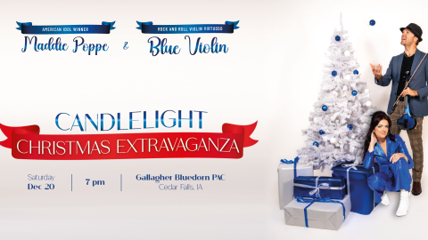 Candlelight Christmas Extravaganza