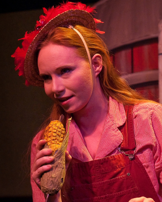 Little Red Hen Actress