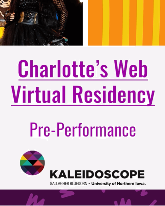 Charlotte's Web Virtual Residency