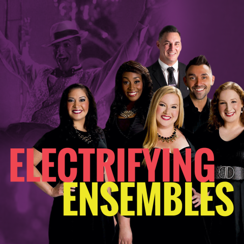 Electrifying Ensembles with Voctave and DRUMLIne
