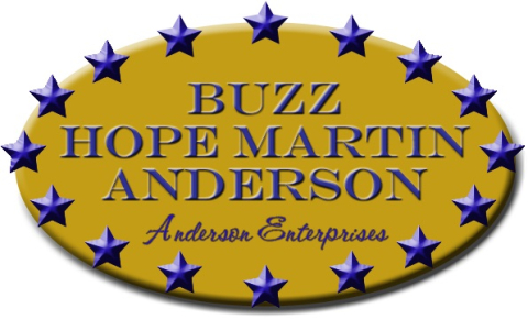 Buzz Hope Martin Anderson - Anderson Enterprises