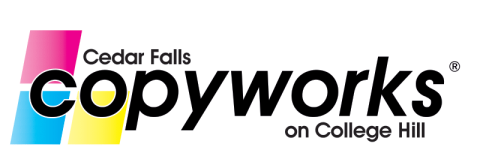 Cedar Falls Copyworks on college hill