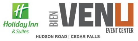 Holiday Inn Express, Bien Venu Event Center