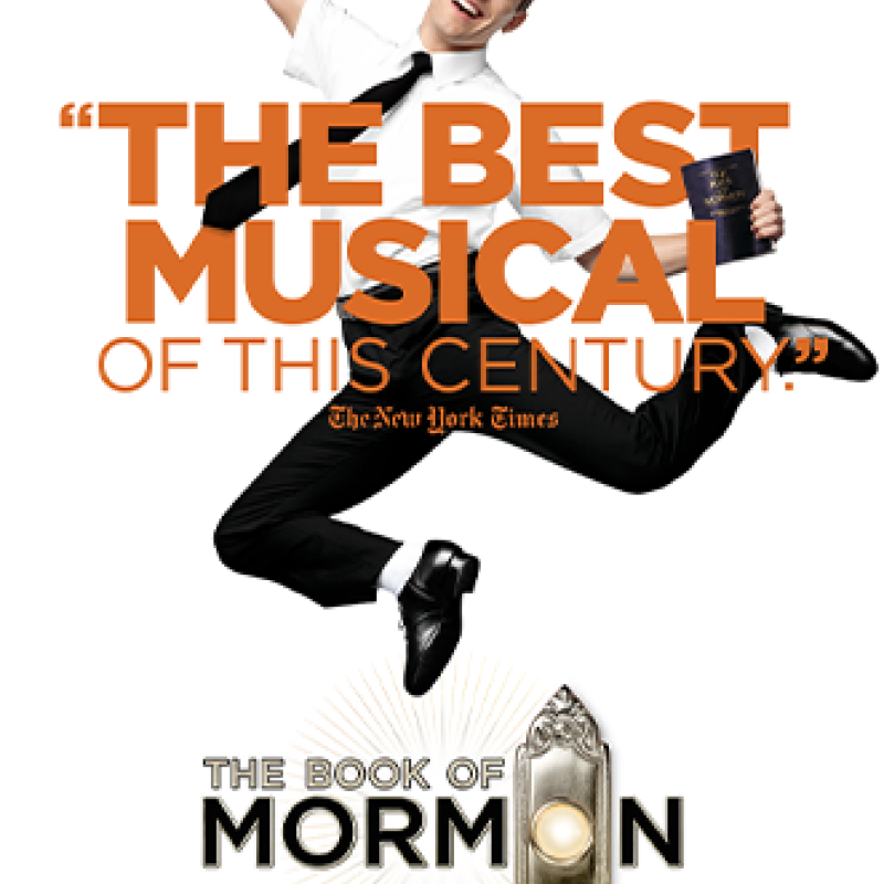 Text reads "The Best Musical of the century"