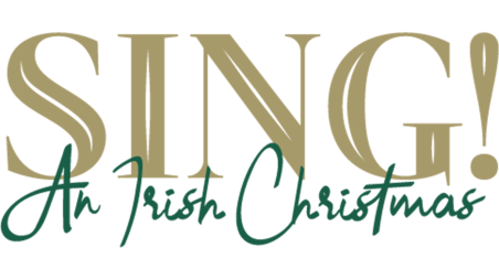 Sing an Irish Christmas Graphic