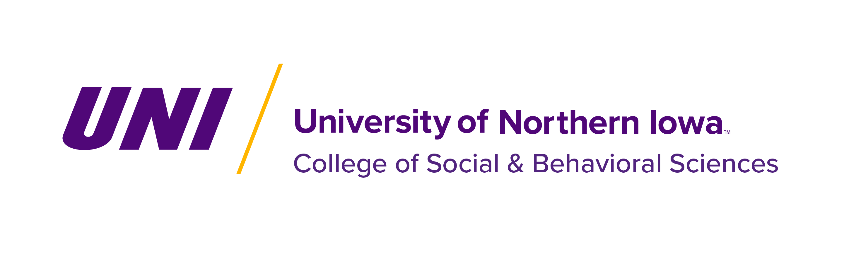 UNI College of Social & Behavioral Sciences