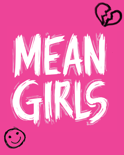 Mean Girls Poster